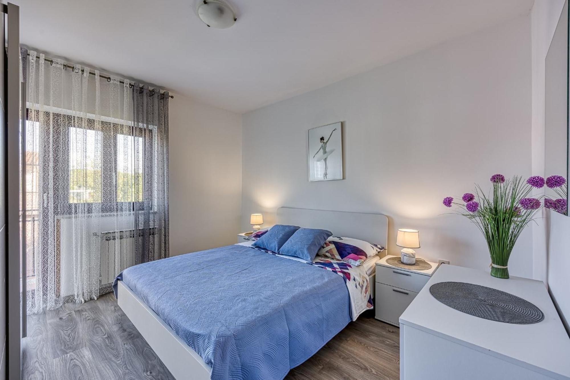Olive Garden Apartment Rovinj