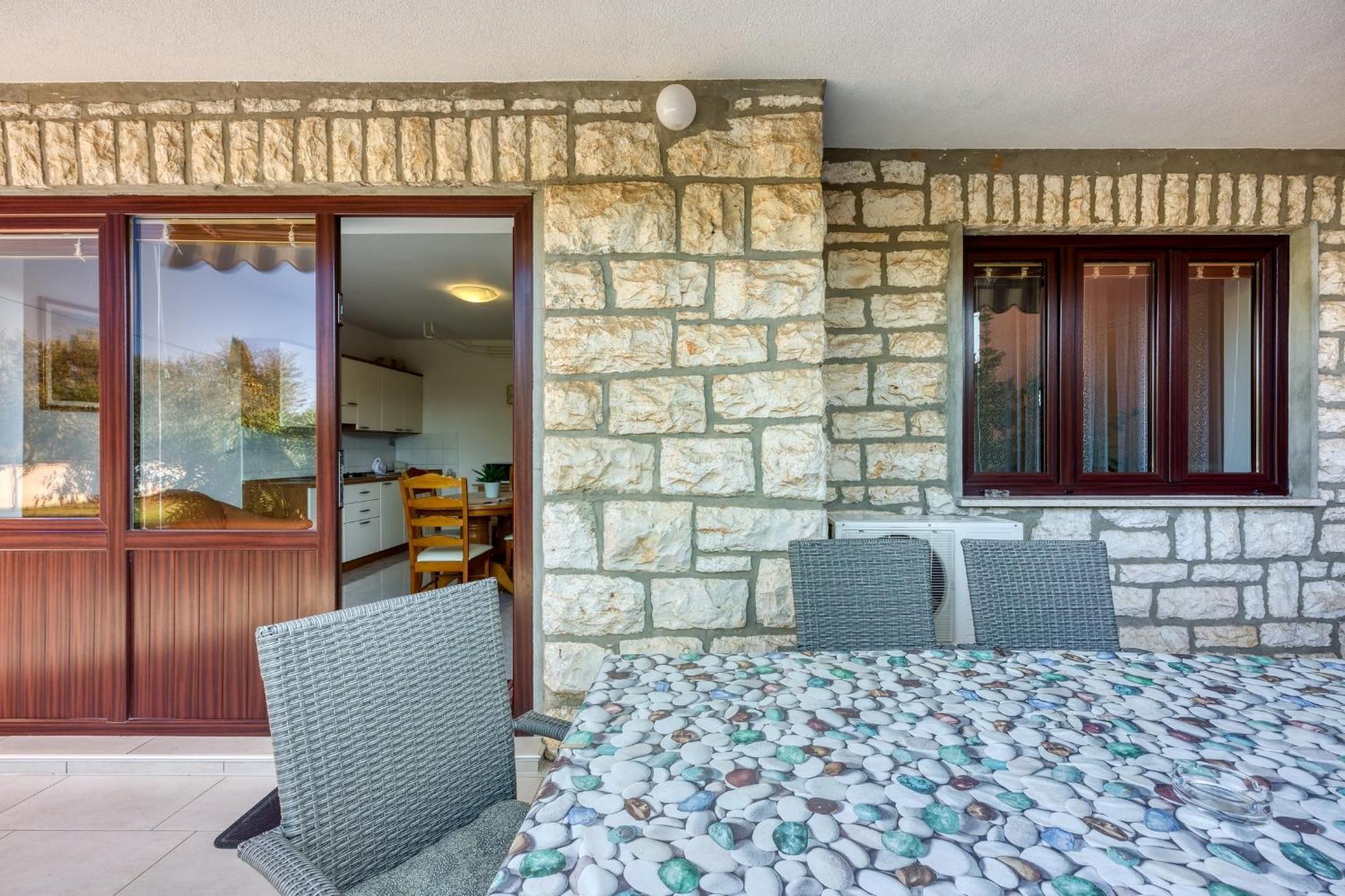 Apartment Olive Garden Rovinj