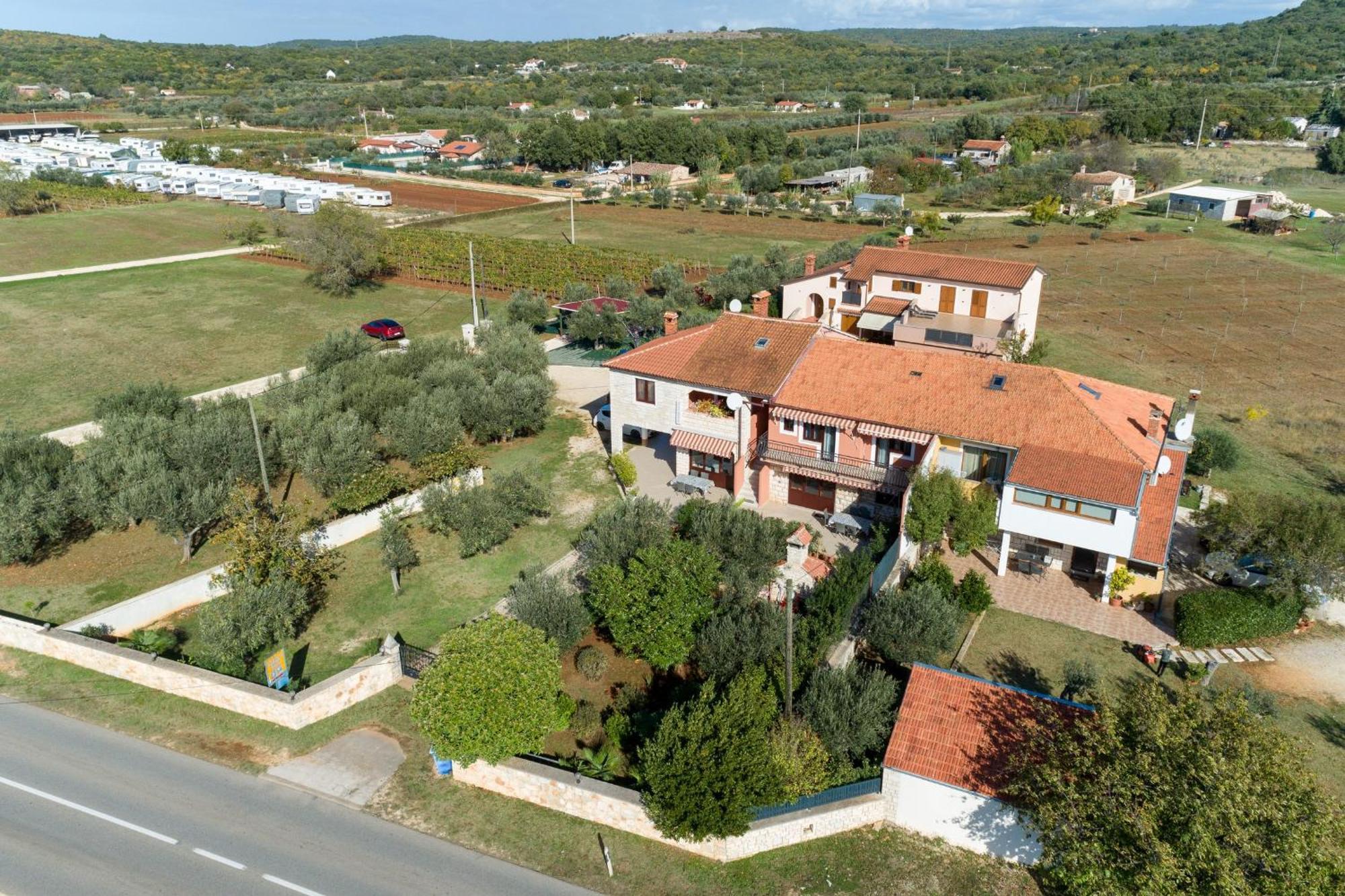 Olive Garden Rovinj