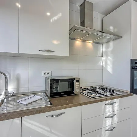 Olive Garden Apartments Rovinj Exteriér fotografie