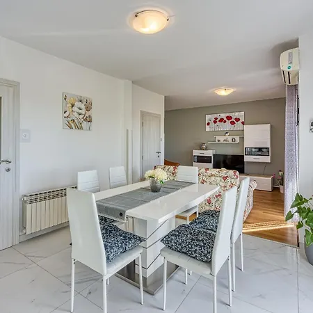 Olive Garden Apartments Rovinj Exteriér fotografie