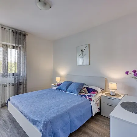Olive Garden Apartments Rovinj Exteriér fotografie