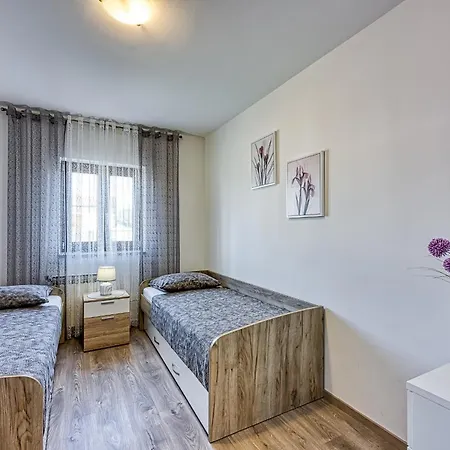 Olive Garden Apartments Rovinj Exteriér fotografie