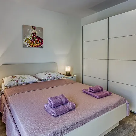 Olive Garden Apartments Rovinj Exteriér fotografie