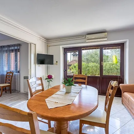 Olive Garden Apartments Rovinj Exteriér fotografie