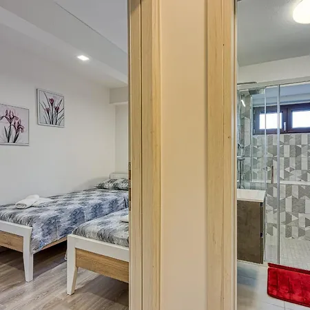 Olive Garden Apartments Rovinj Exteriér fotografie