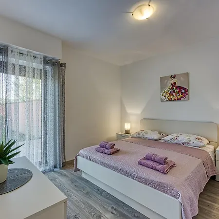 Olive Garden Apartments Rovinj Exteriér fotografie