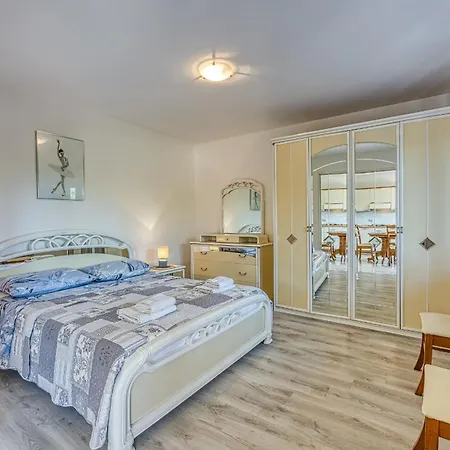 Olive Garden Apartments Rovinj Exteriér fotografie