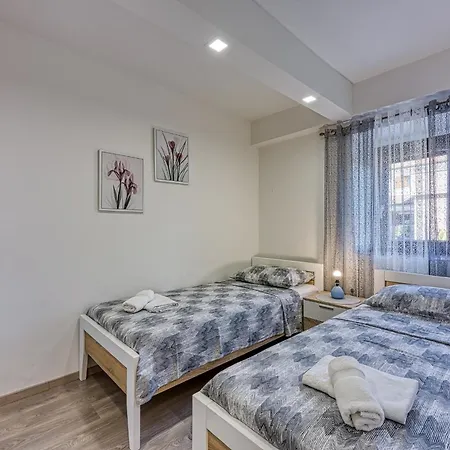 Olive Garden Apartments Rovinj Exteriér fotografie
