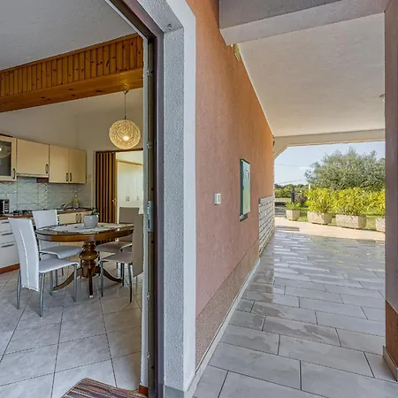 Olive Garden Apartments Rovinj Exteriér fotografie