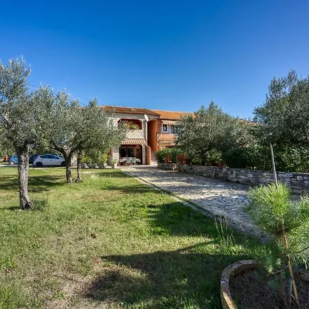 Olive Garden Apartments Rovinj Exteriér fotografie