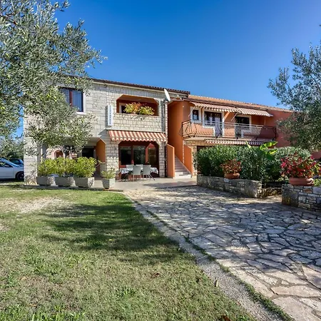Olive Garden Apartments Rovinj Exteriér fotografie