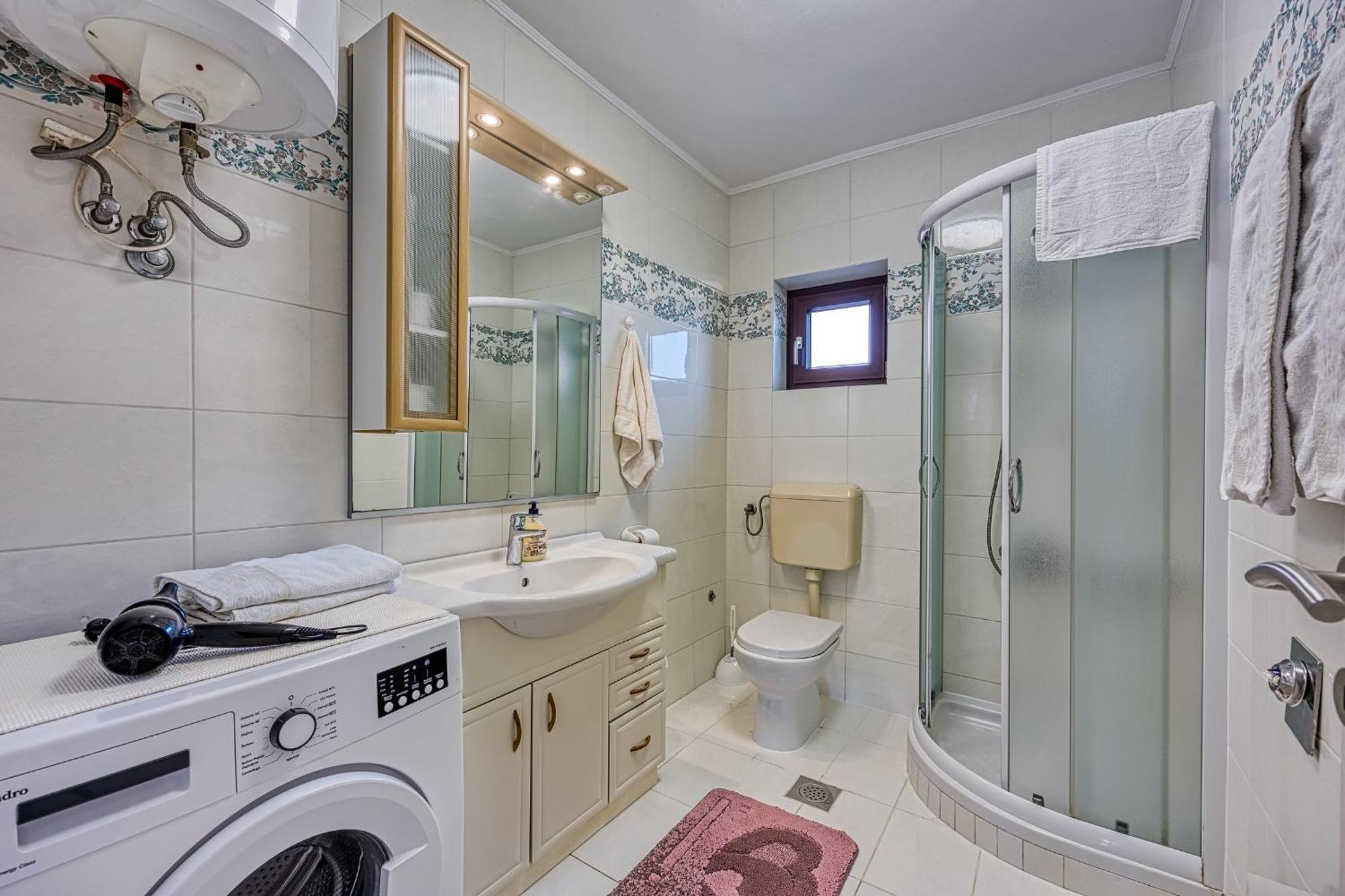 Olive Garden Apartman *