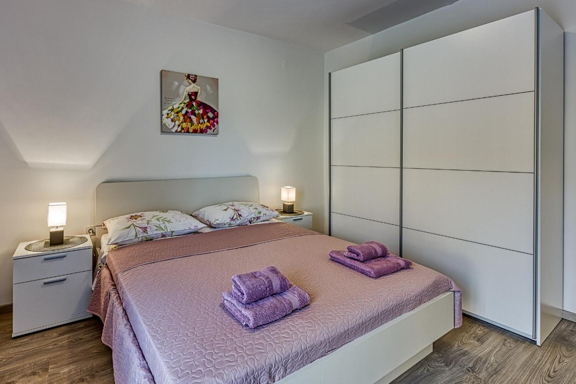 Apartman Olive Garden