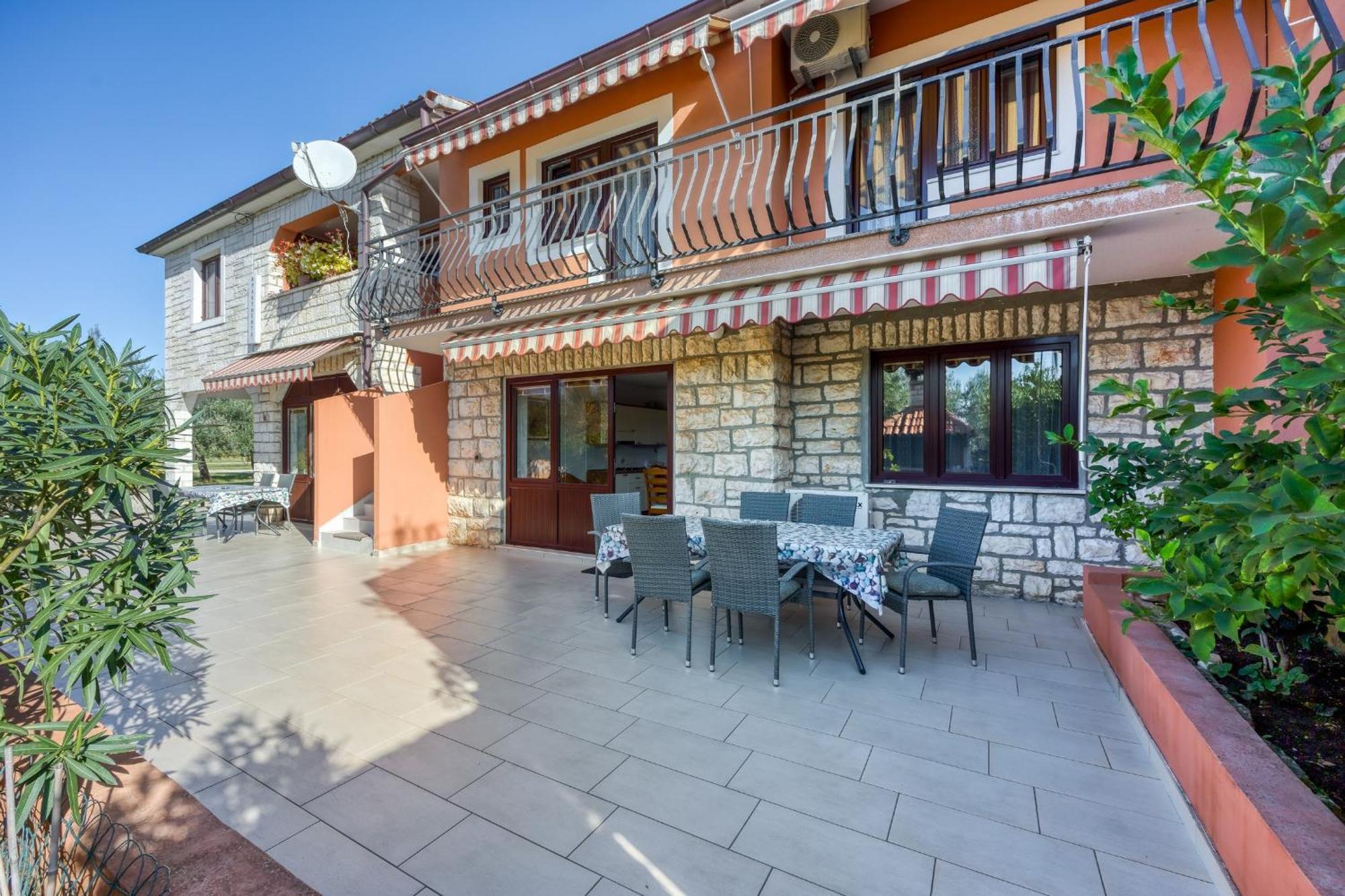 Olive Garden Apartman