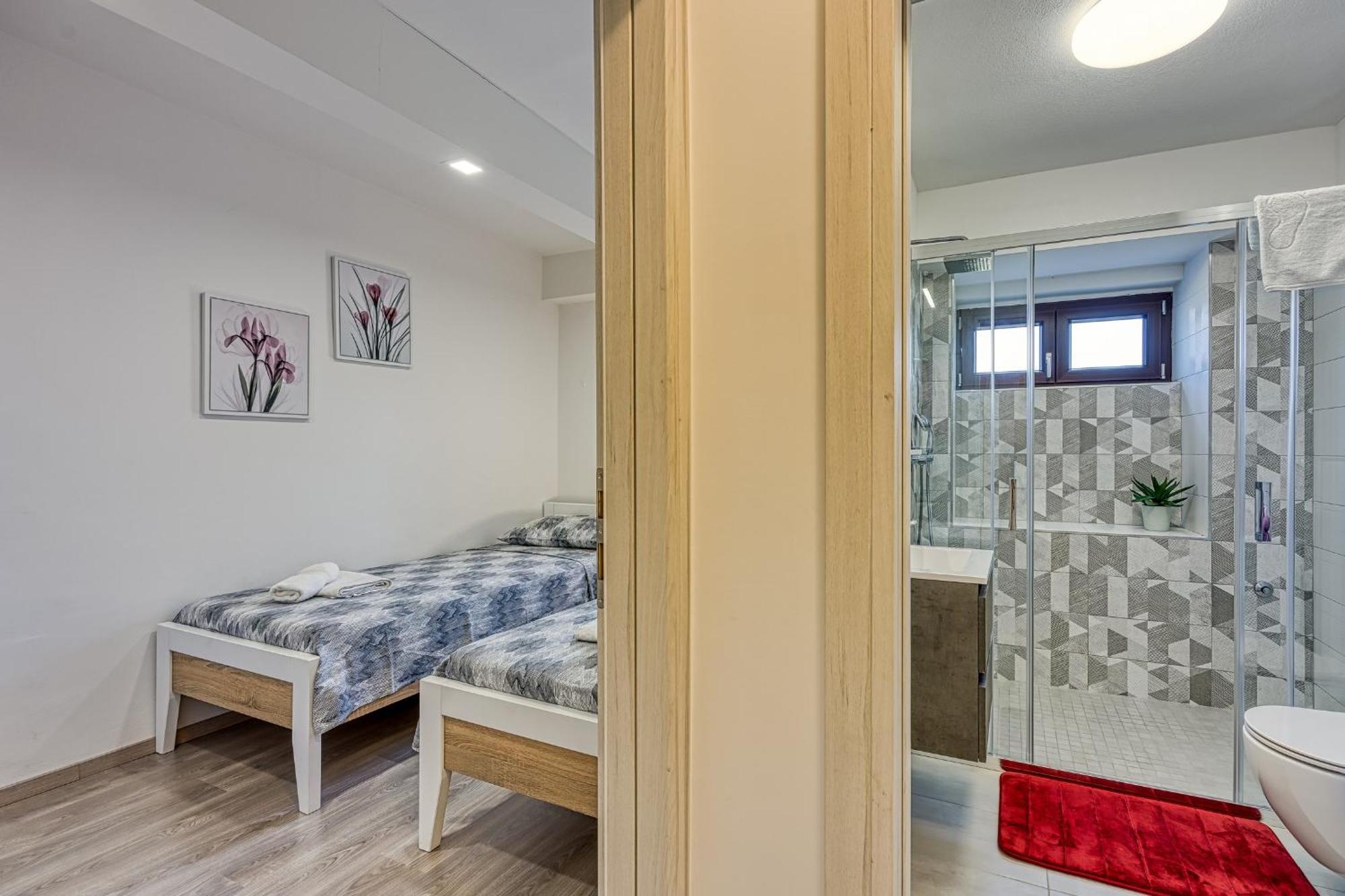 Olive Garden Apartman Rovinj
