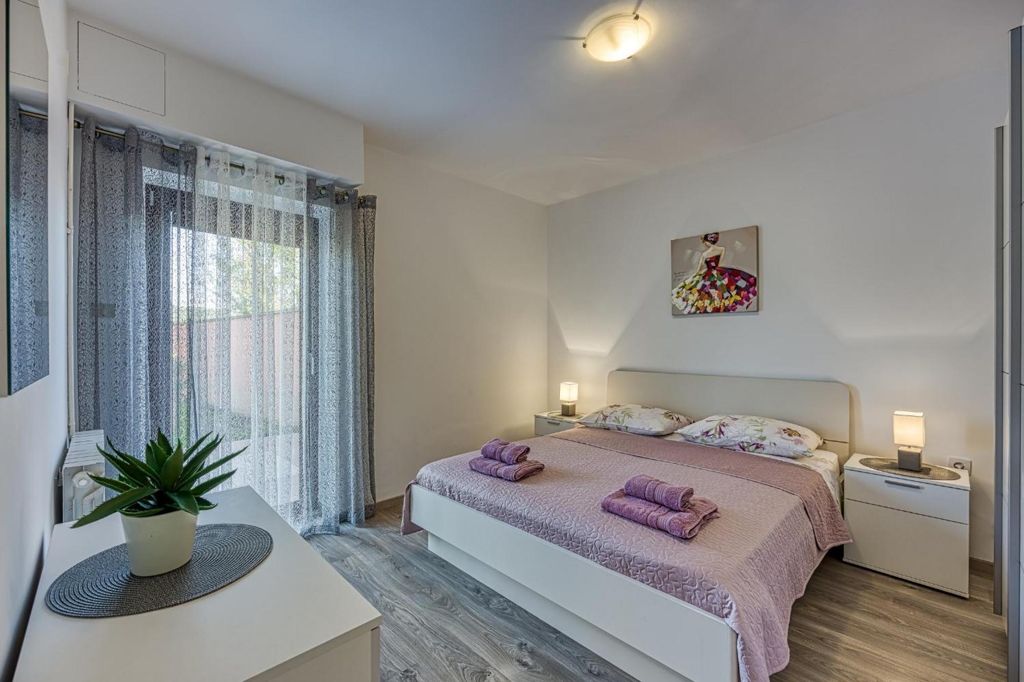 Olive Garden Apartman