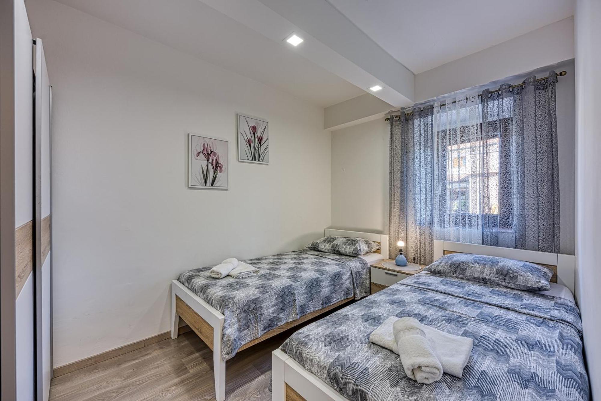 Olive Garden Apartman