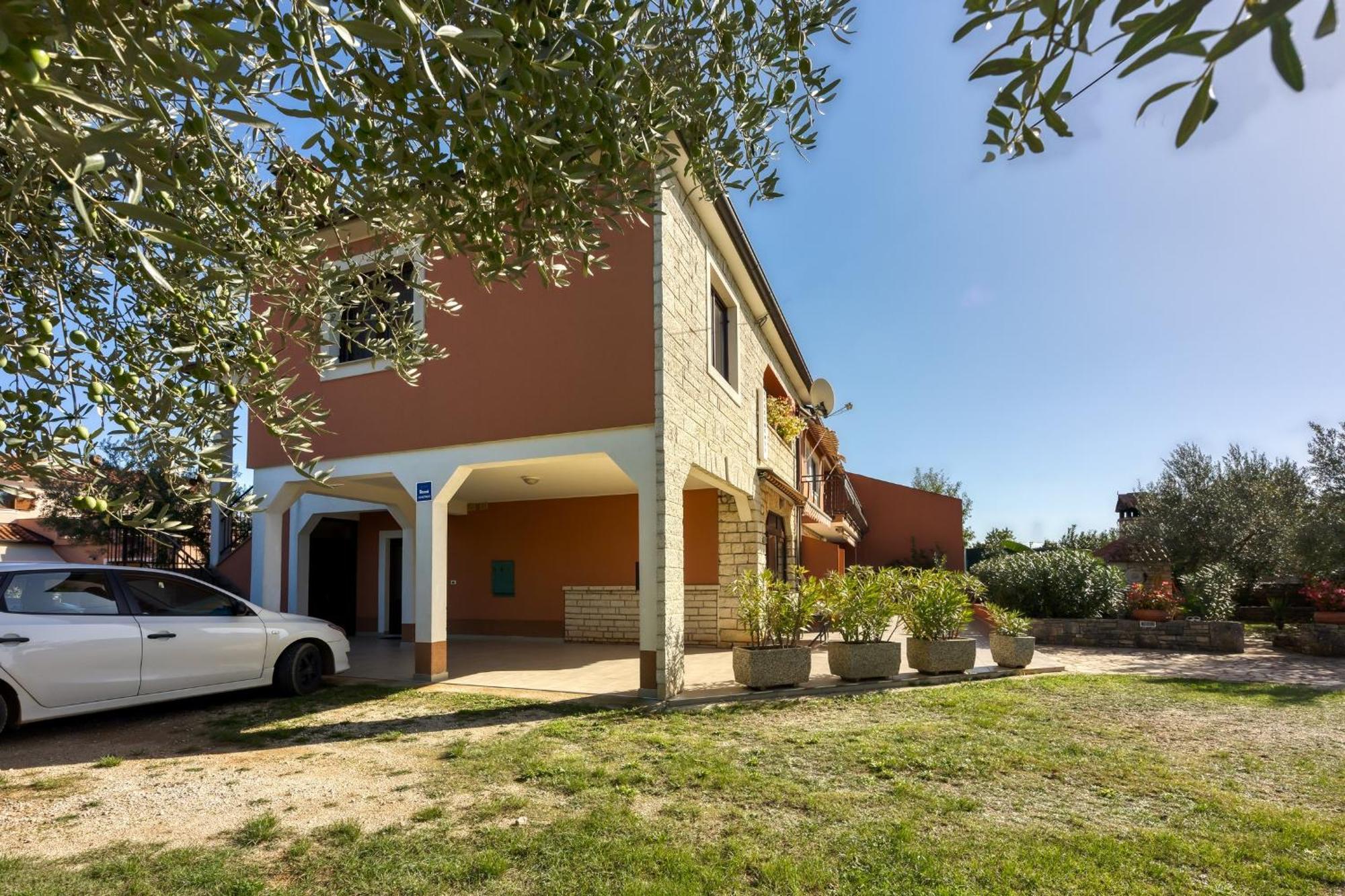 Apartman Olive Garden