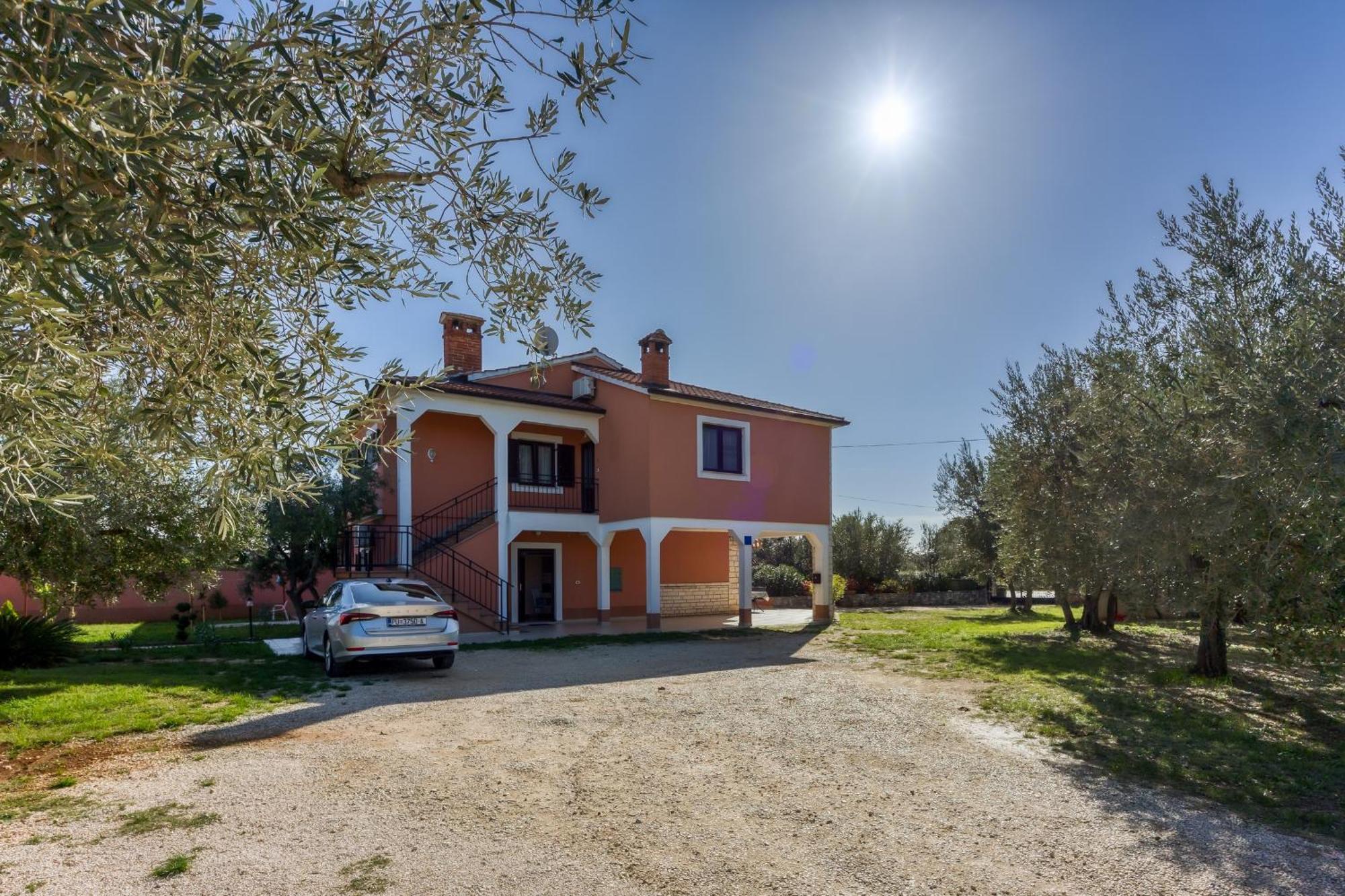 Apartman Olive Garden Rovinj