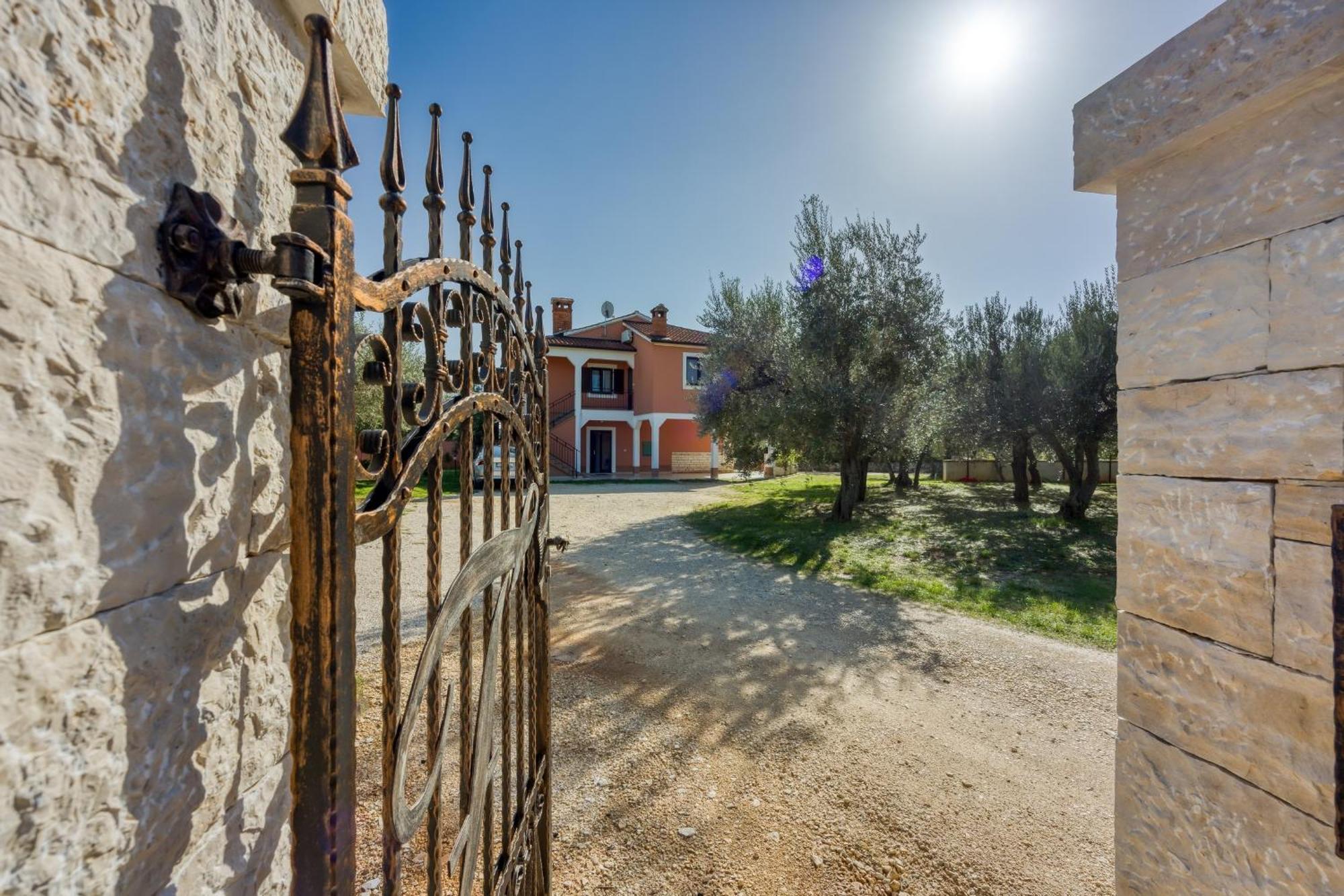 Olive Garden Apartman Rovinj