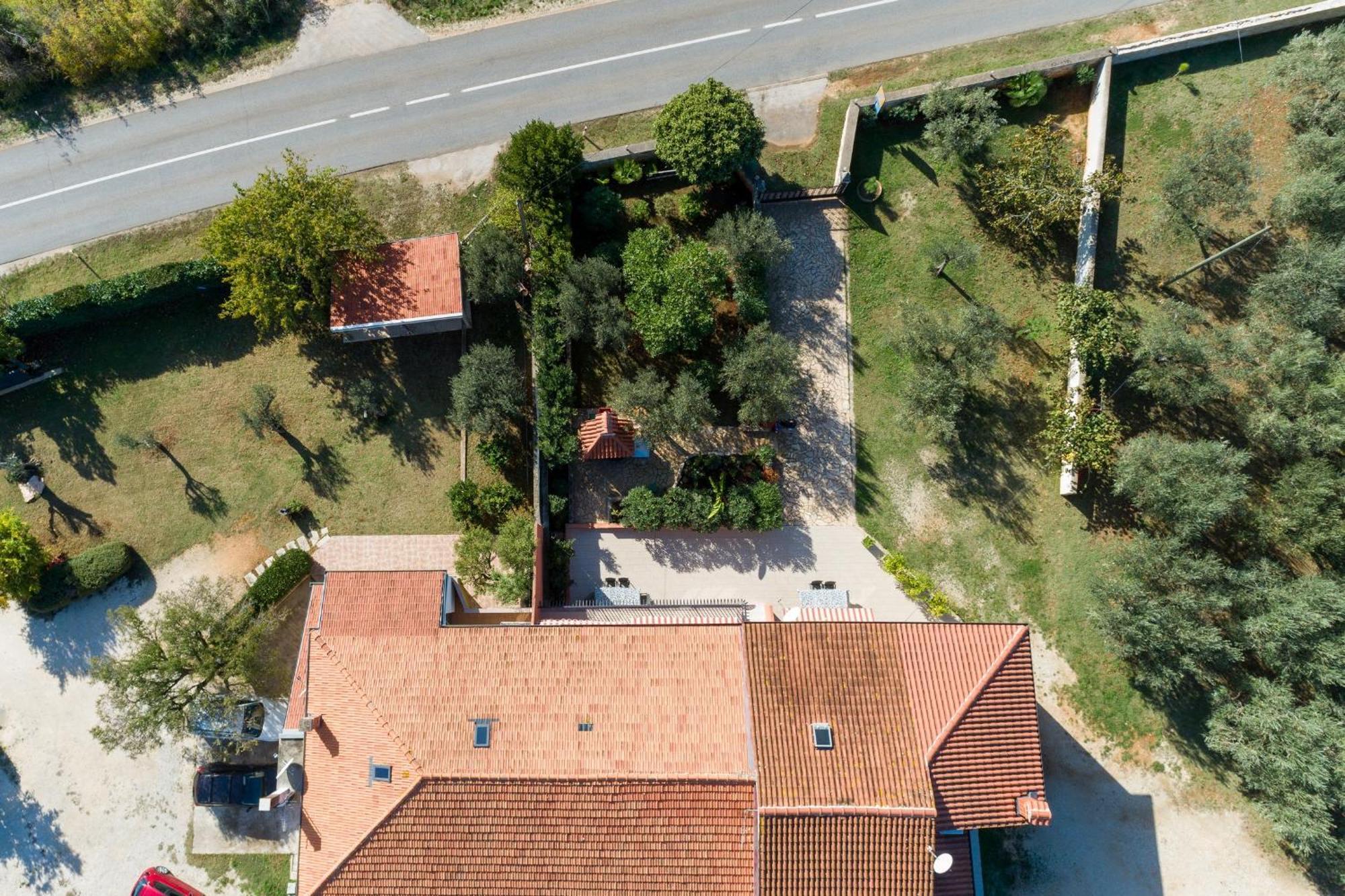 Olive Garden Apartman Rovinj