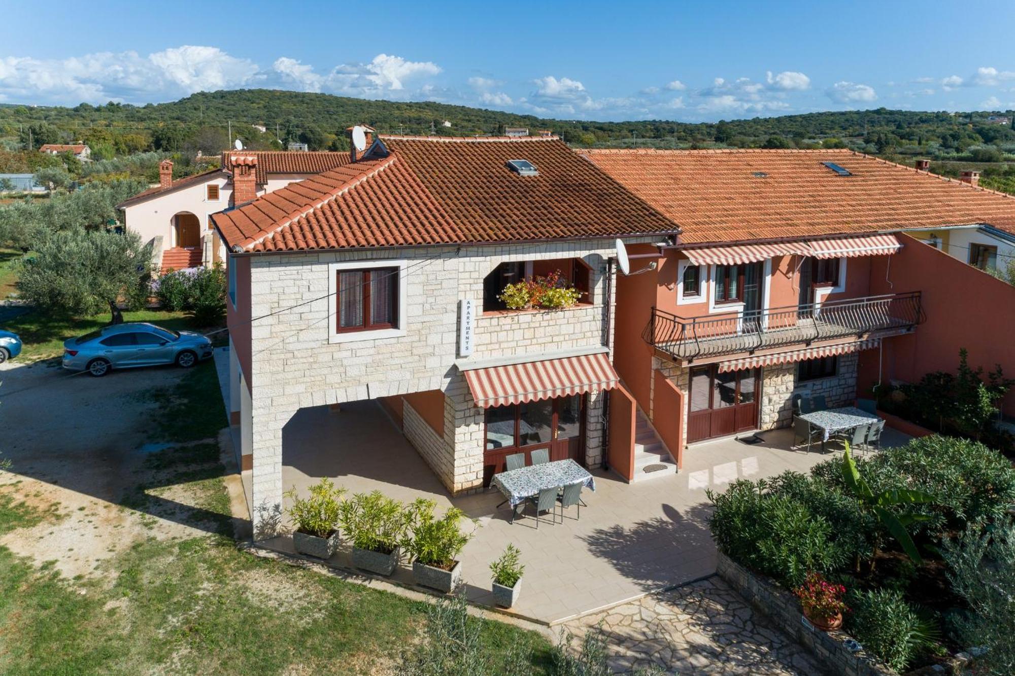 Apartman Olive Garden *
