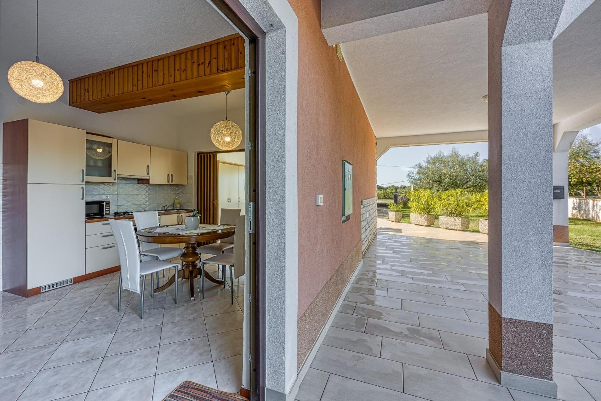 Olive Garden Apartman